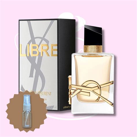 libre ysl tester|decanted ysl libre sample.